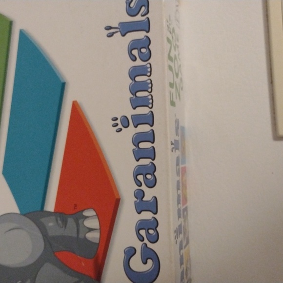 Garanimals fun at the zoo board game - Picture 14 of 15